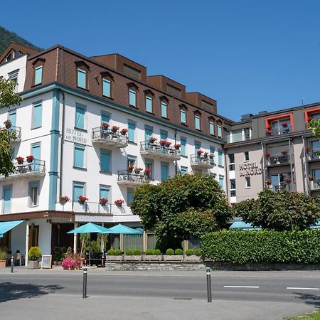 Hotel Du Nord Interlaken Exterior photo