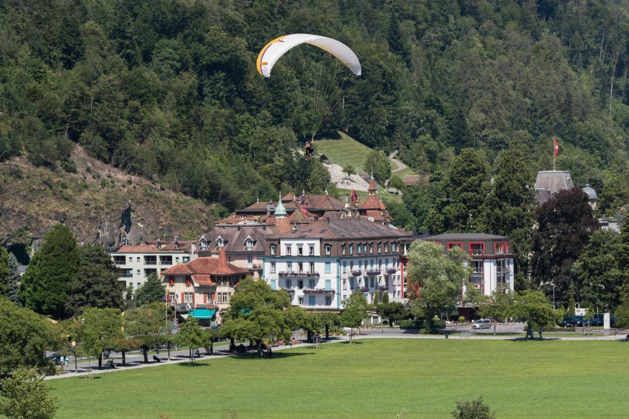 Hotel Du Nord Interlaken Exterior photo