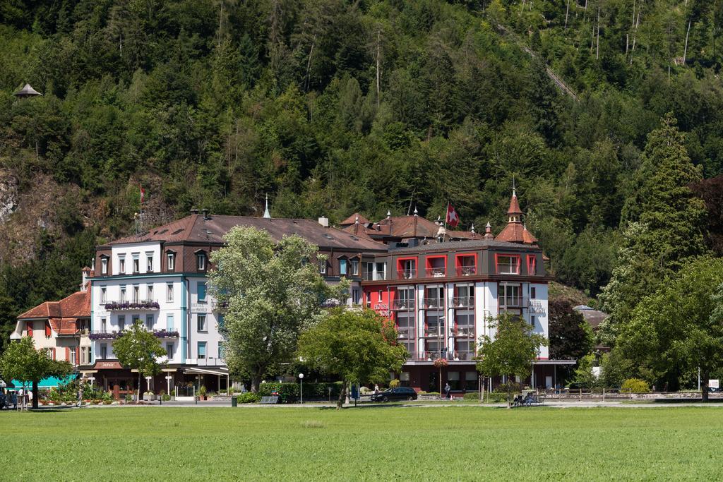 Hotel Du Nord Interlaken Exterior photo