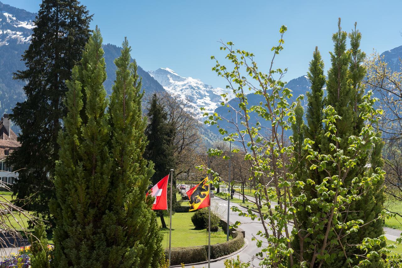 Hotel Du Nord Interlaken Exterior photo